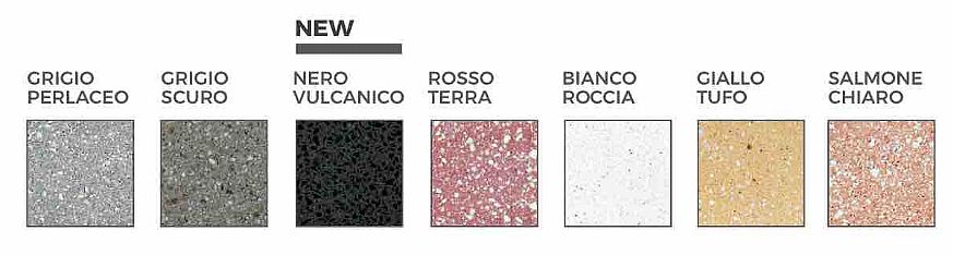 Betonfarben Betonplatten Mauerabdeckungen Eckwinkel 90°Grad